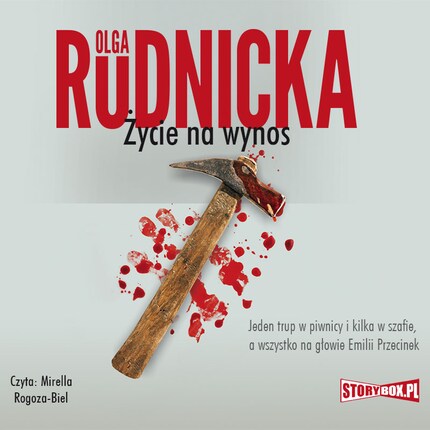 Emilia Przecinek. Tom 2. Życie na wynos bookCoverFor