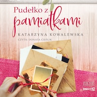 Pudełko z pamiątkami