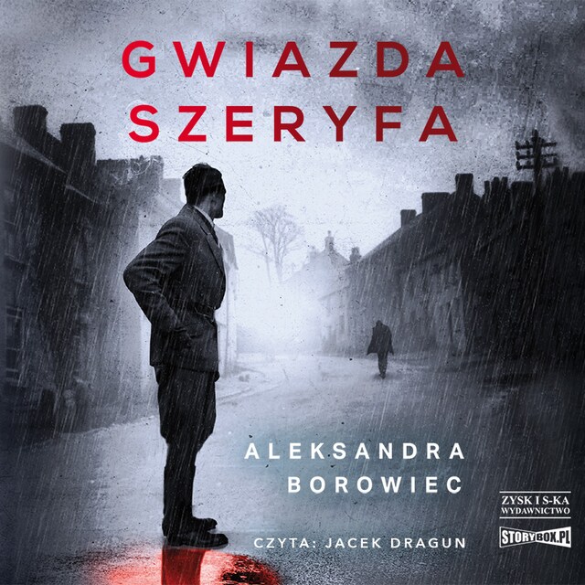 Book cover for Gwiazda szeryfa