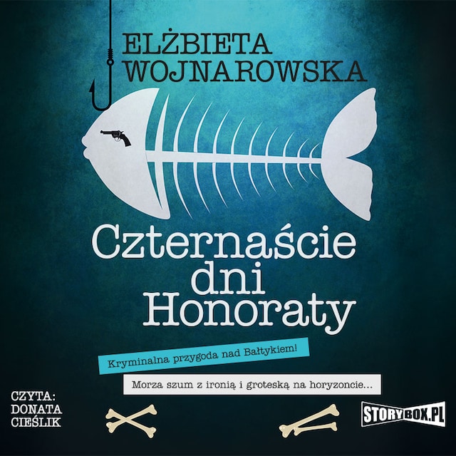 Book cover for Czternaście dni Honoraty