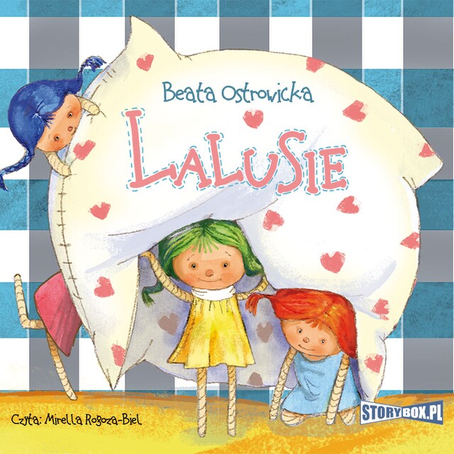 Book cover for Lalusie