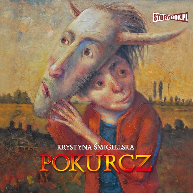 Boekomslag van Pokurcz