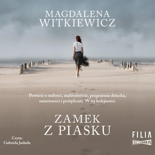 Zamek z piasku bookCoverFor