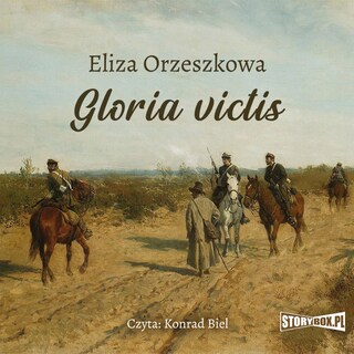Gloria victis bookCoverFor