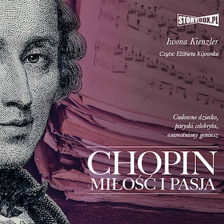Chopin. Miłość i pasja bookCoverFor