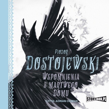 Wspomnienia z martwego domu bookCoverFor