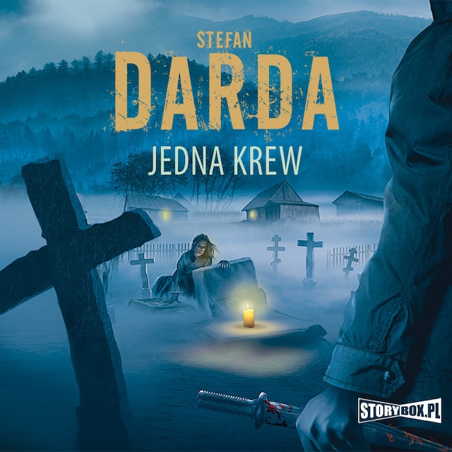 Book cover for Jedna krew