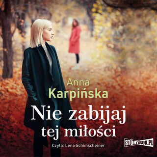 Nie zabijaj tej miłości bookCoverFor