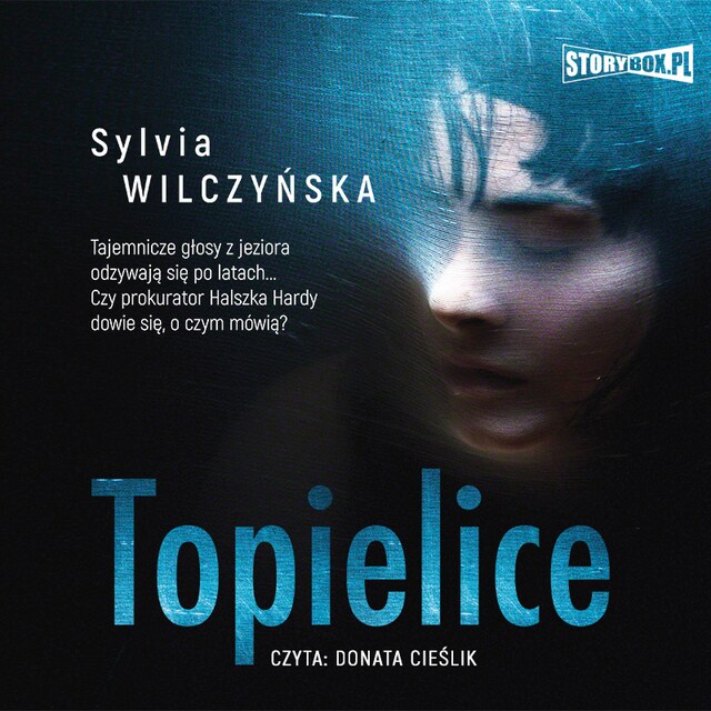 Book cover for Topielice