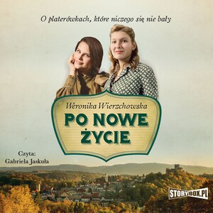 Po nowe życie bookCoverFor