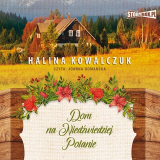 Dom na Niedźwiedziej Polanie bookCoverFor