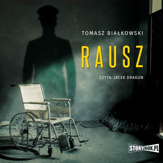 Book cover for Rausz