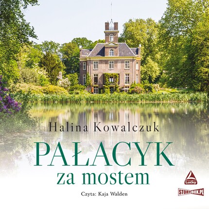 Pałacyk za mostem bookCoverFor