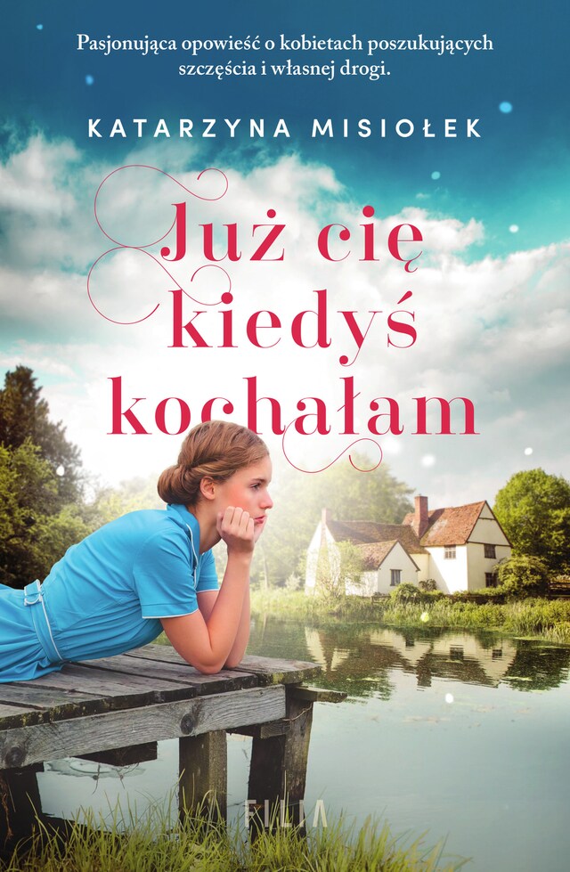 Book cover for Już cię kiedyś kochałam