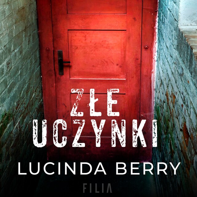 Book cover for Złe uczynki