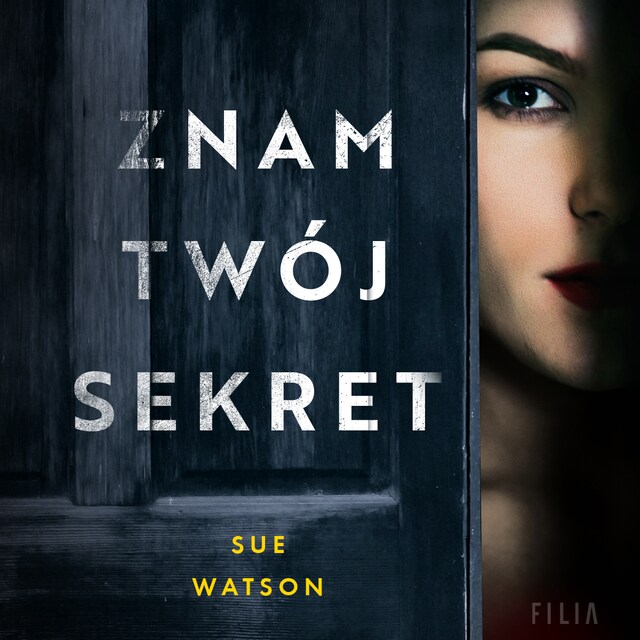 Book cover for Znam twój sekret