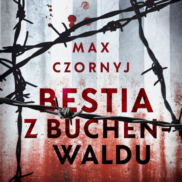 Book cover for Bestia z Buchenawaldu