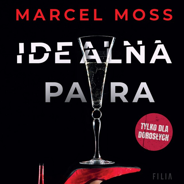 Book cover for Idealna para