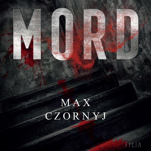 Book cover for Mord