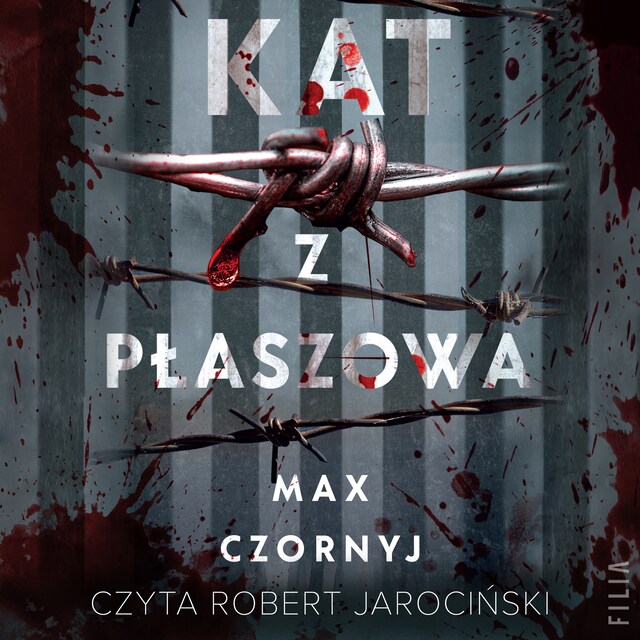 Book cover for Kat z Płaszowa