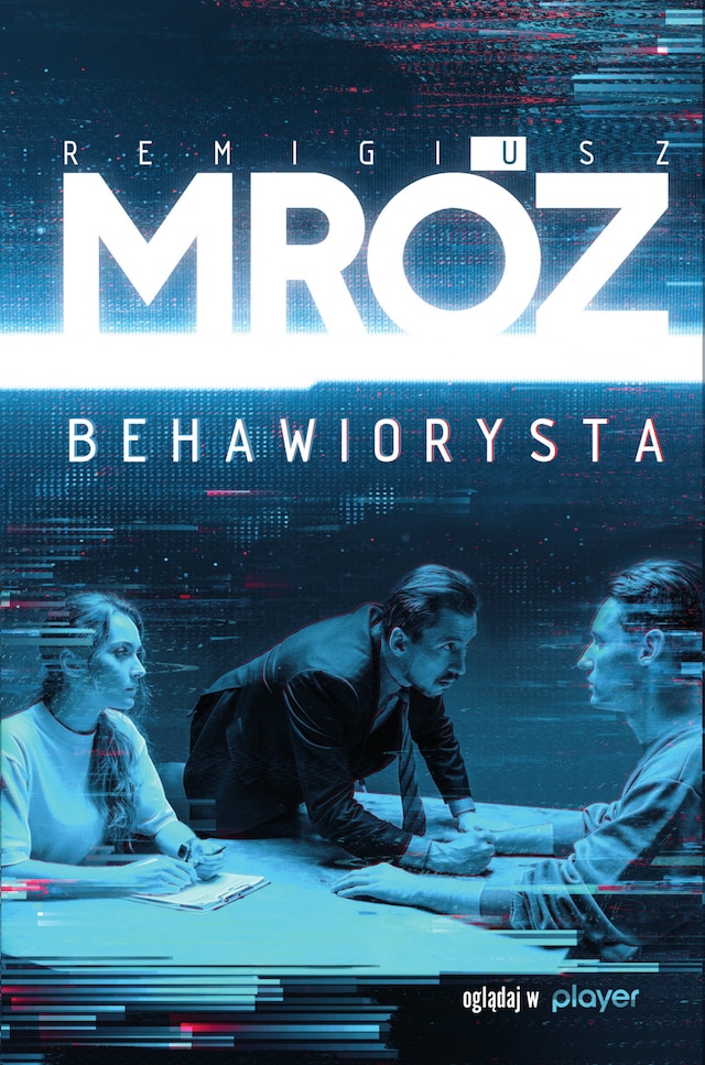 Book cover for Behawiorysta