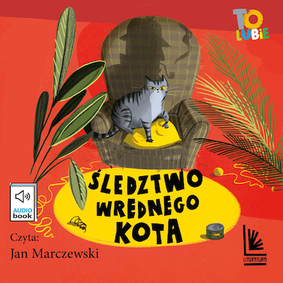Śledztwo wrednego kota