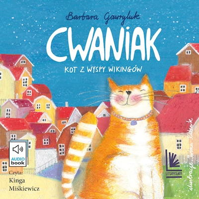 Cwaniak. Kot z wyspy wikingów
