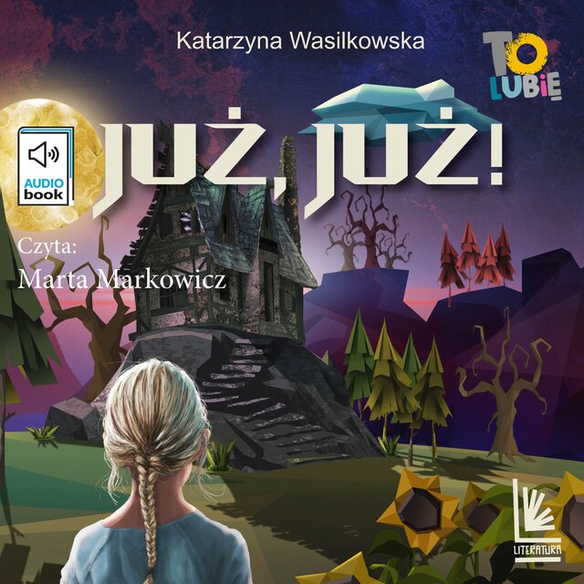 Book cover for Już, już