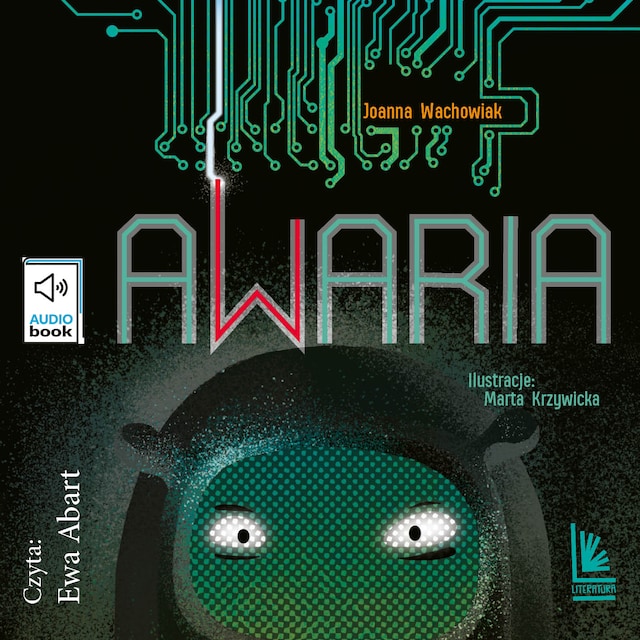 Book cover for Awaria