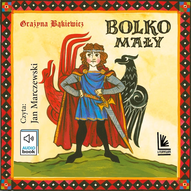 Couverture de livre pour Bolko Mały