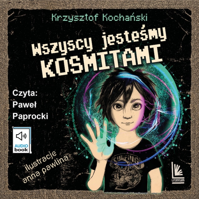 Bogomslag for Wszyscy jesteśmy kosmitami