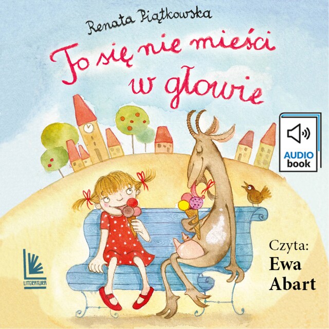 Book cover for To się nie mieści w głowie