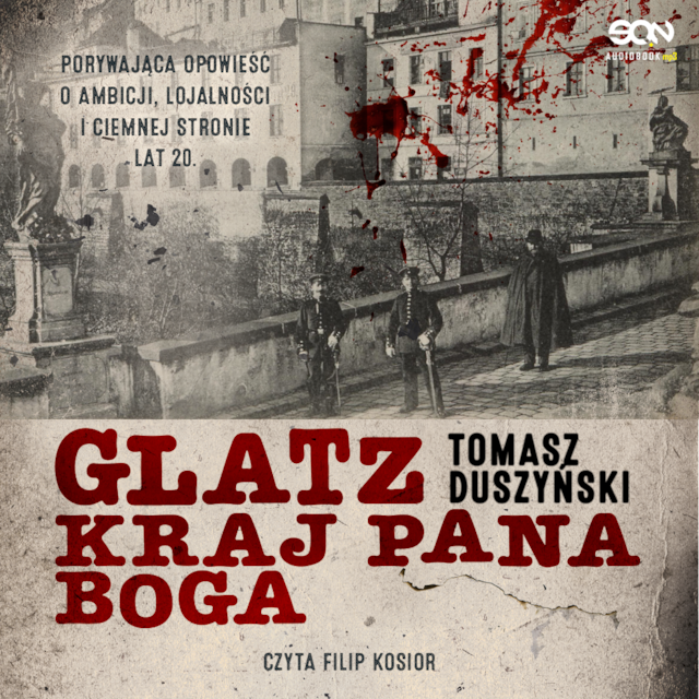 Buchcover für Glatz. Kraj Pana Boga