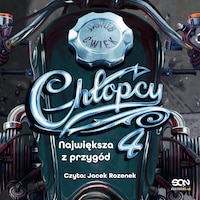 Chłopcy 4. Największa z przygód