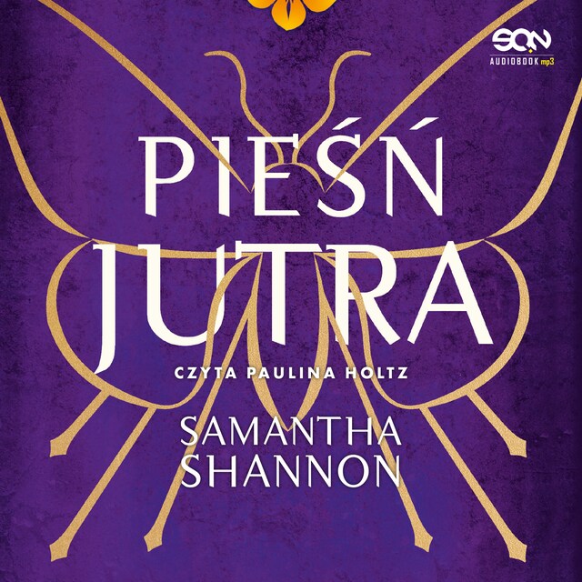 Copertina del libro per Pieśń jutra