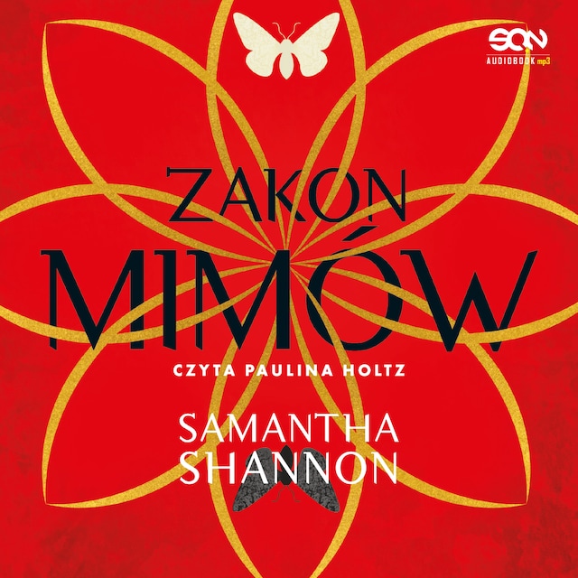 Book cover for Zakon Mimów