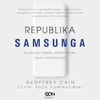 Republika Samsunga. Azjatycki tygrys, który podbił świat technologii