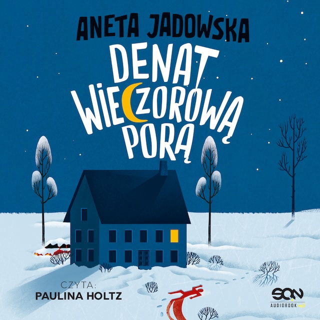 Bokomslag for Denat wieczorową porą