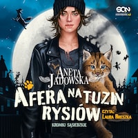 Afera na tuzin rysiów