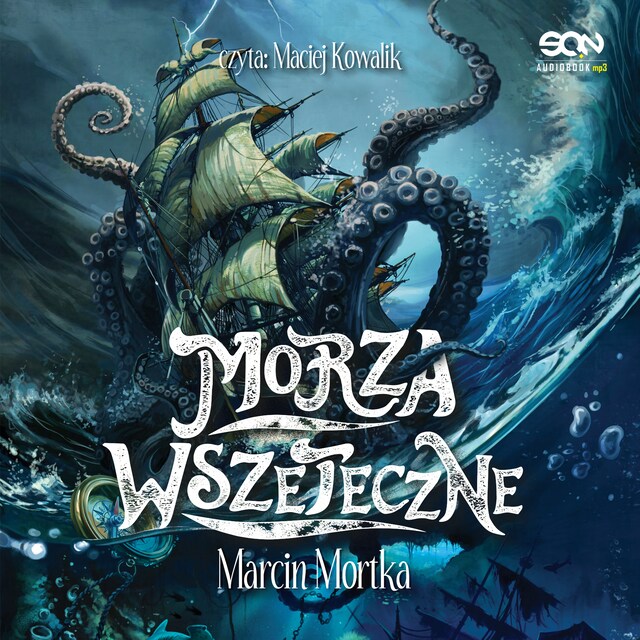 Portada de libro para Morza wszeteczne