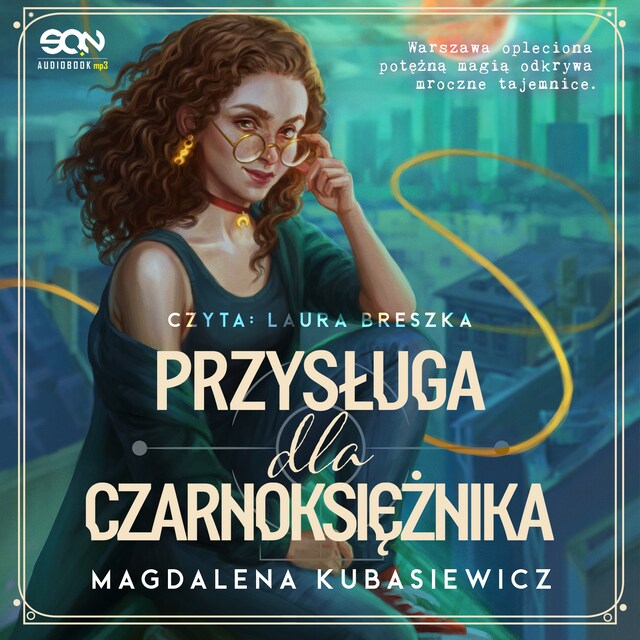 Bogomslag for Przysługa dla Czarnoksiężnika