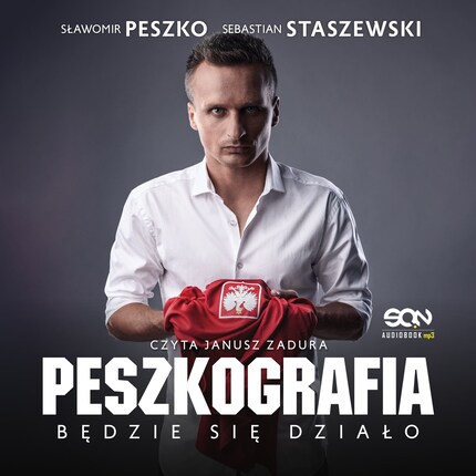 Sławomir Peszko. Peszkografia bookCoverFor