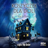 Koszyczek dla Doli (seria Drużyna do zadań specjalnych, tom 3,5)