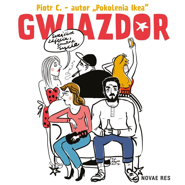 Book cover for Gwiazdor