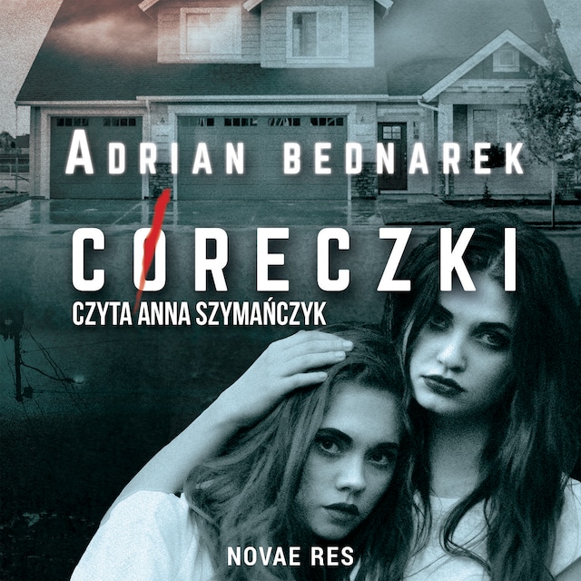 Portada de libro para Córeczki