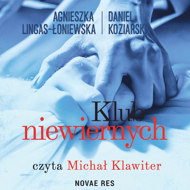 Book cover for Klub niewiernych