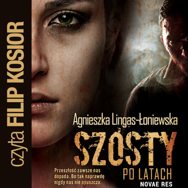 Book cover for Szósty