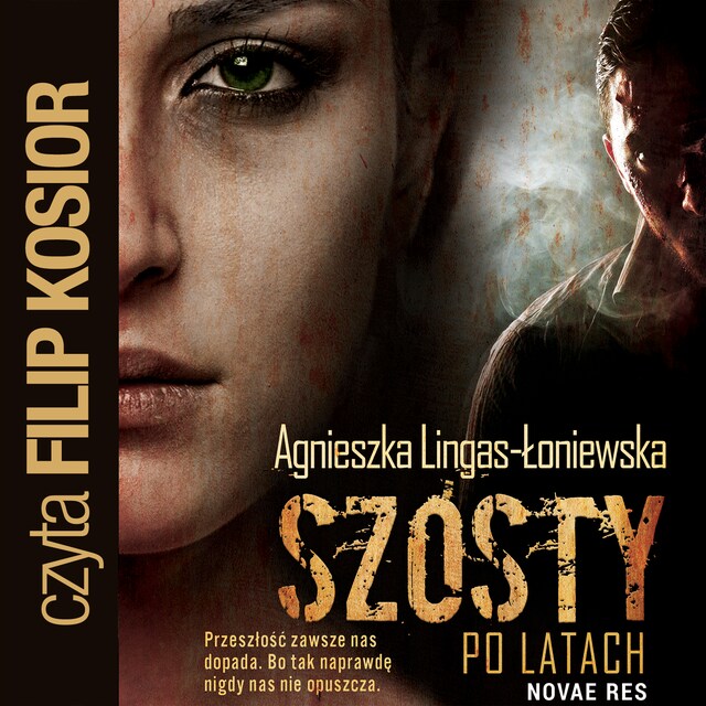 Book cover for Szósty