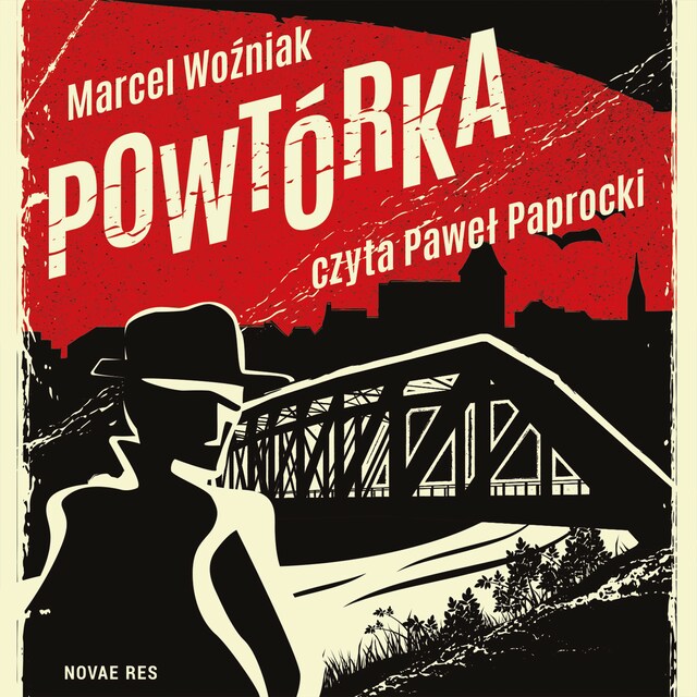 Boekomslag van Powtórka