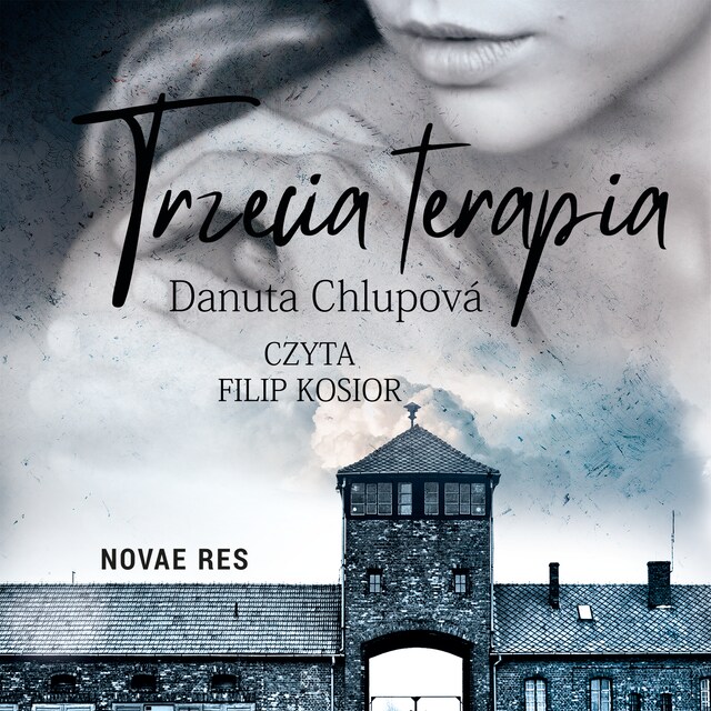 Book cover for Trzecia terapia